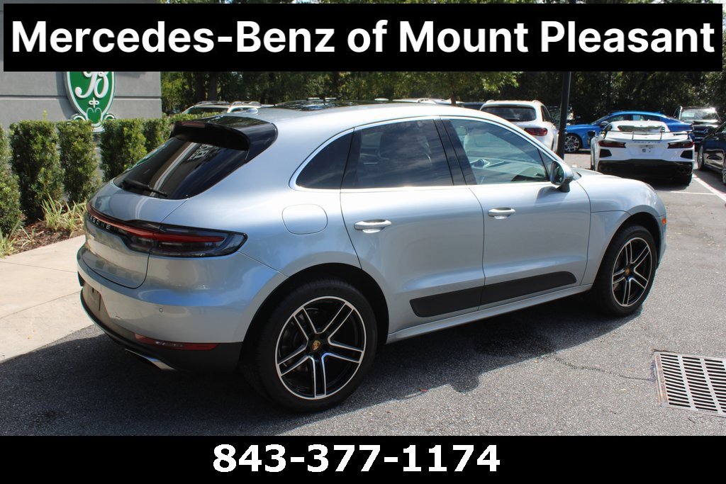 Used 2021 Porsche Macan image 4