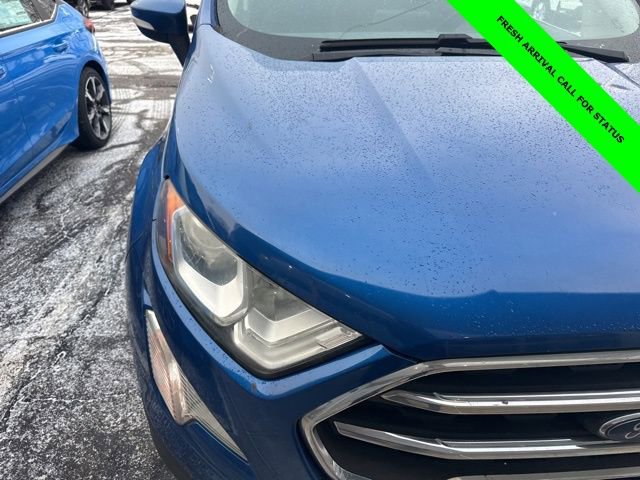 Used 2018 Ford EcoSport Titanium image 3