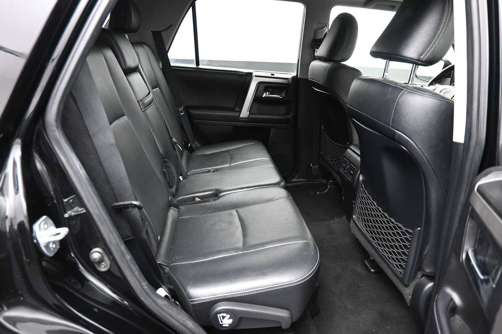 Certified 2019 Toyota 4Runner Limited AWD/4WD image 26