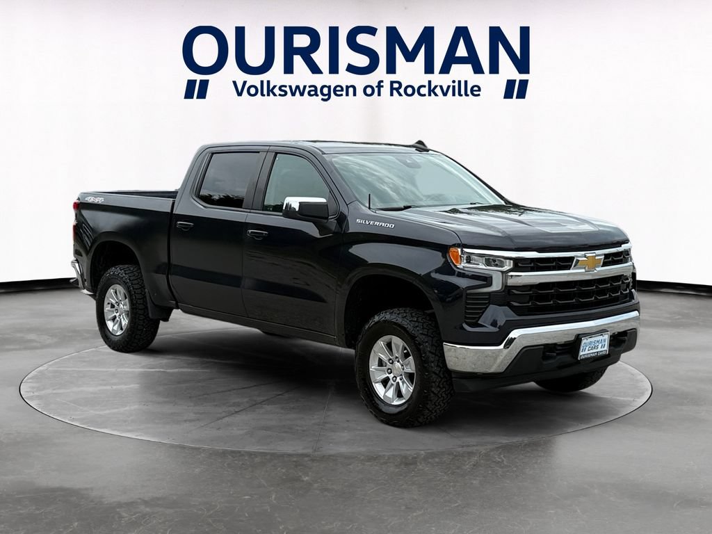 Used 2023 Chevrolet Silverado 1500 LT