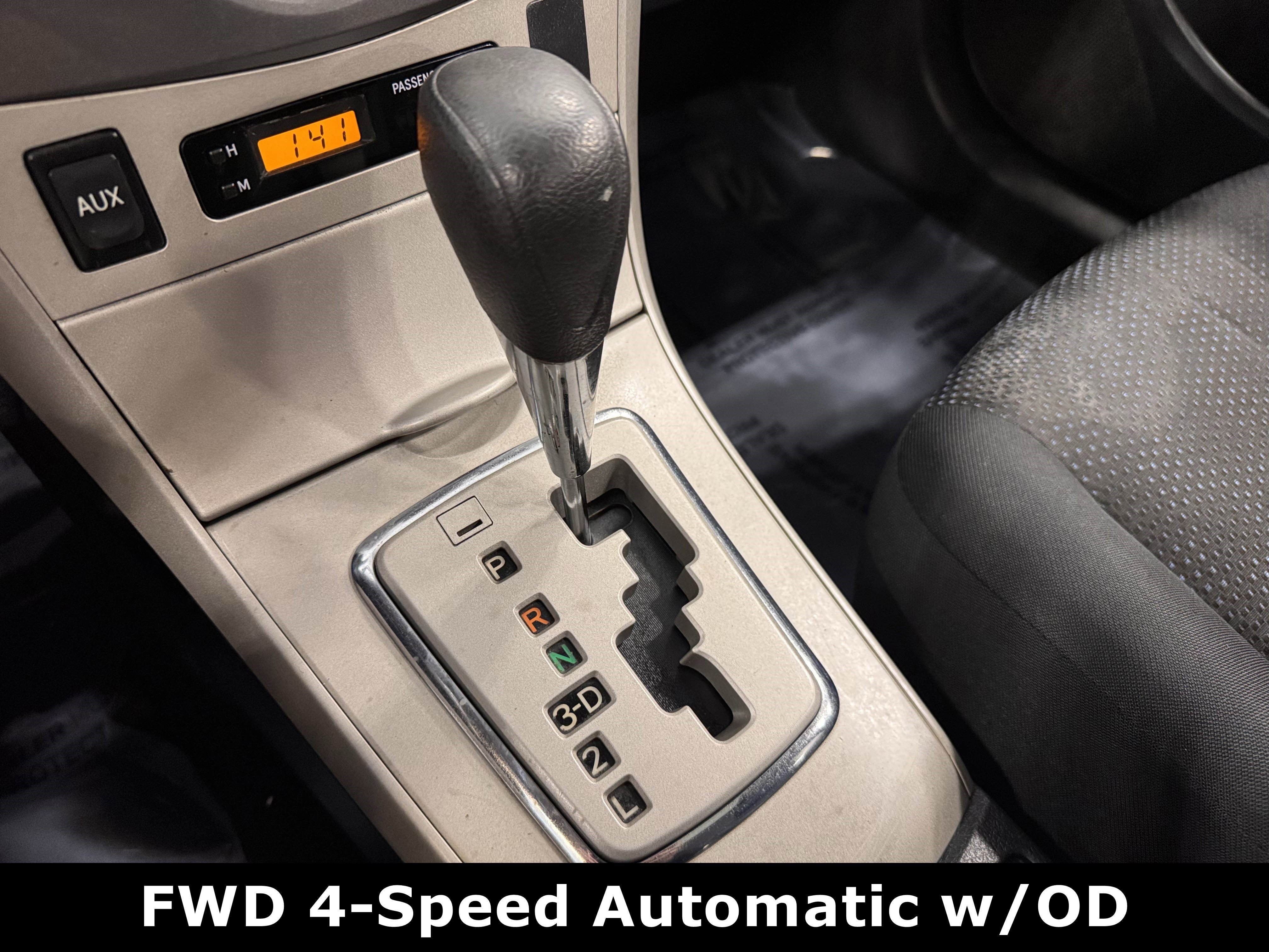 Used 2010 Toyota Corolla S image 9