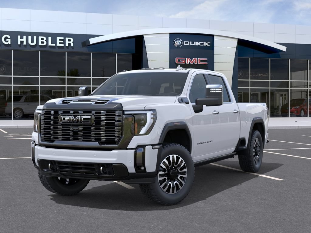 New 2026 GMC Sierra 2500 Denali Ultimate AWD/4WD image 6