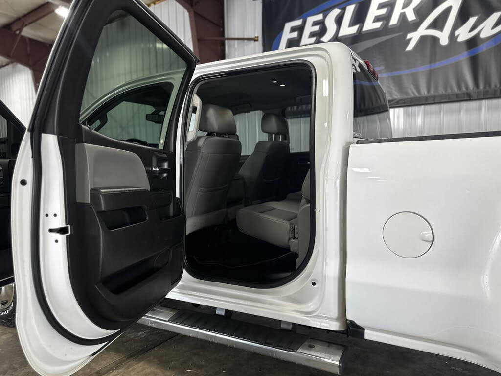 Used 2016 Chevrolet Silverado 3500 W/T w/ WT Convenience Package image 10