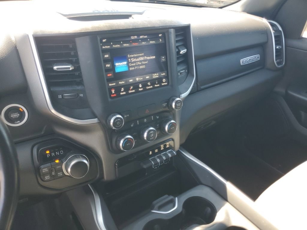 Used 2021 RAM 1500 Big Horn AWD/4WD image 20