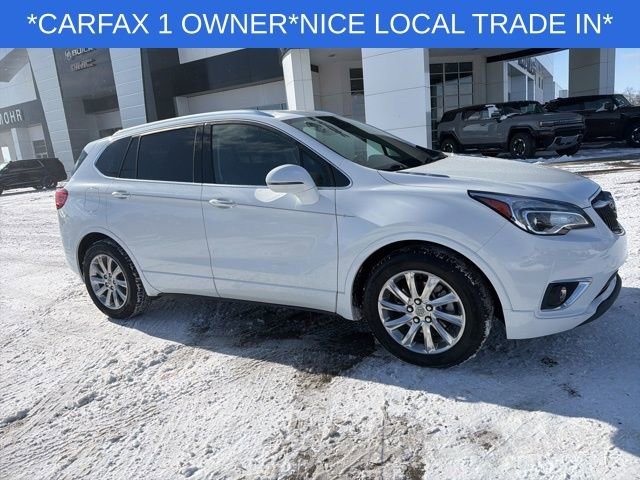 Used 2020 Buick Envision Essence image 17