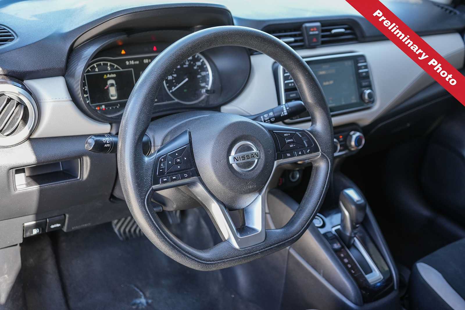 Used 2021 Nissan Versa SV FWD image 15