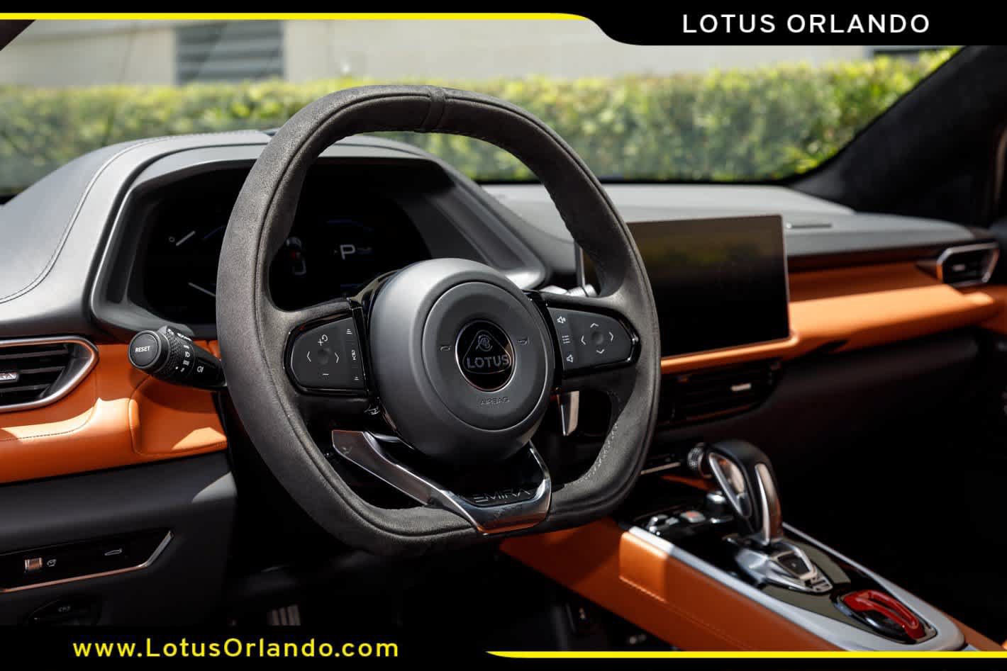 Used 2024 Lotus Emira First Edition RWD image 11