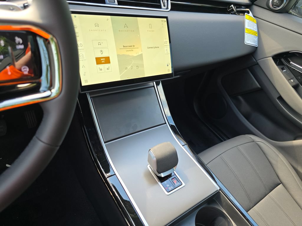New 2026 Land Rover Range Rover Evoque S AWD/4WD image 27