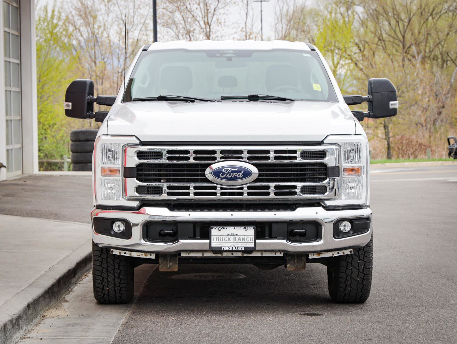 Used 2024 Ford F350 XLT w/ FX4 Off-Road Package AWD/4WD image 9