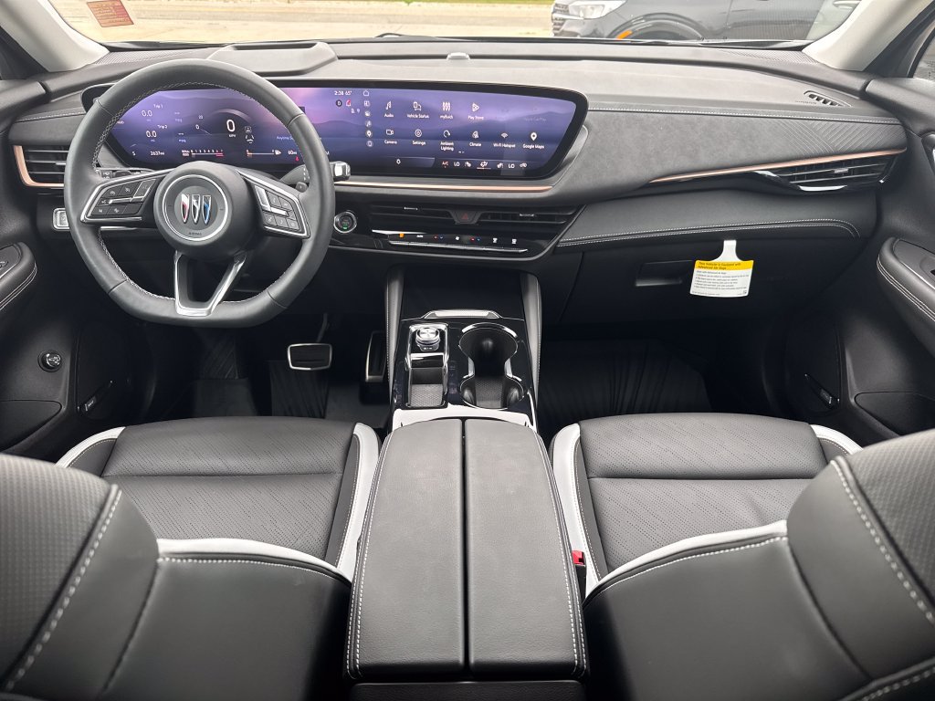 New 2026 Buick Envision Sport Touring AWD/4WD image 22
