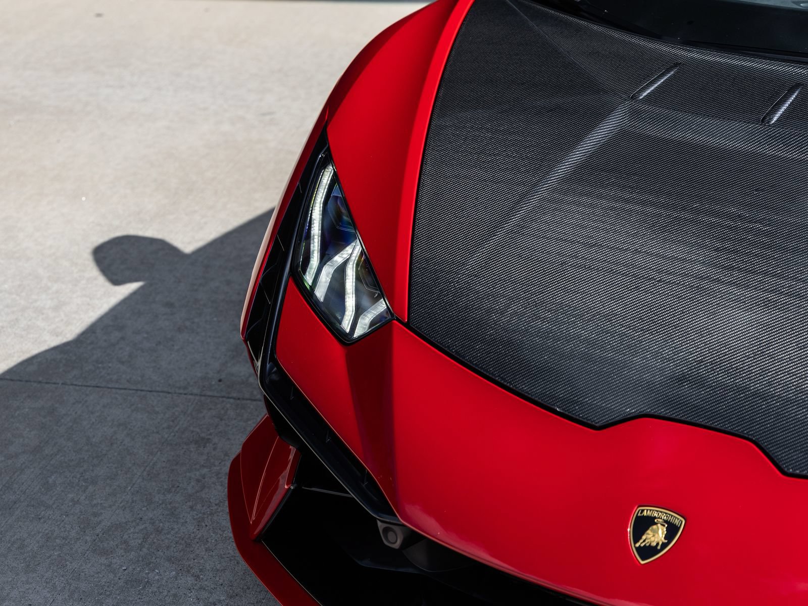 Used 2024 Lamborghini Huracan Tecnica RWD image 21
