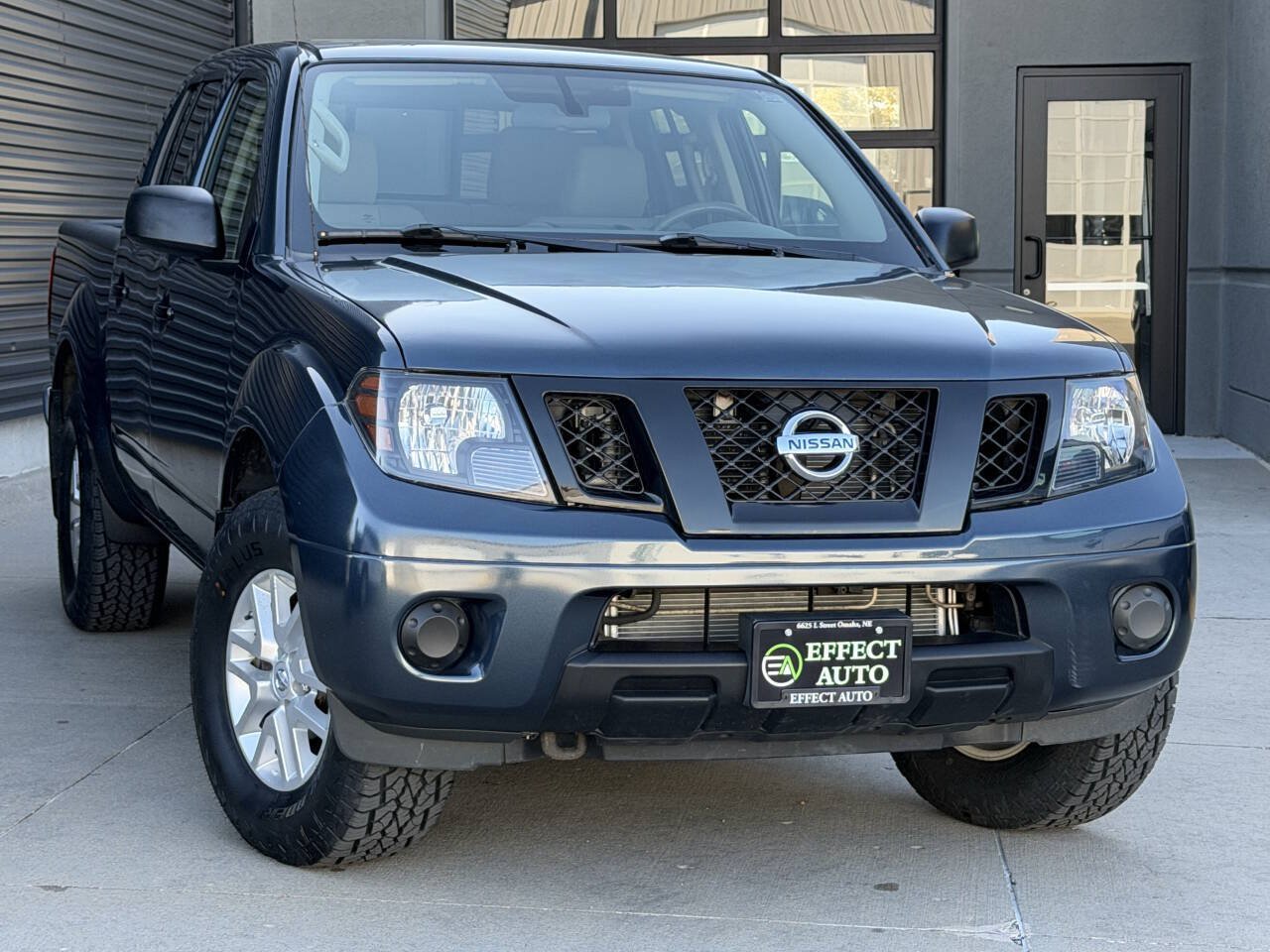 Used 2019 Nissan Frontier SV AWD/4WD image 5