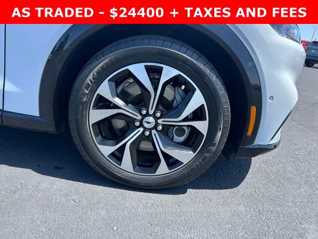 Used 2021 Ford Mustang Mach-E Premium RWD image 8