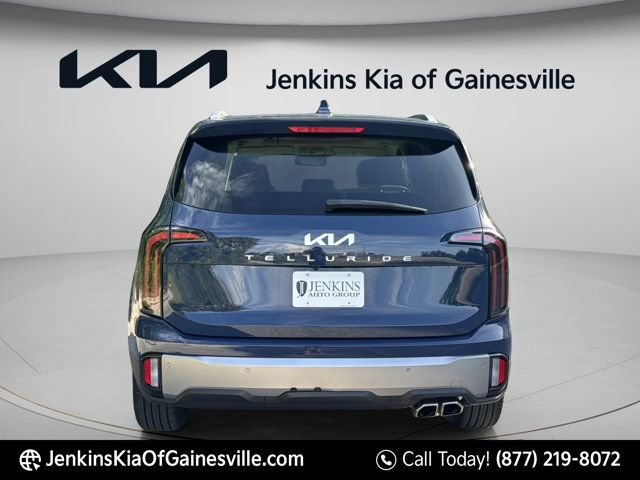Used 2025 Kia Telluride EX FWD image 4