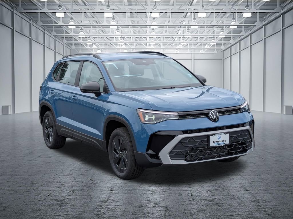 New 2026 Volkswagen Taos S FWD image 7
