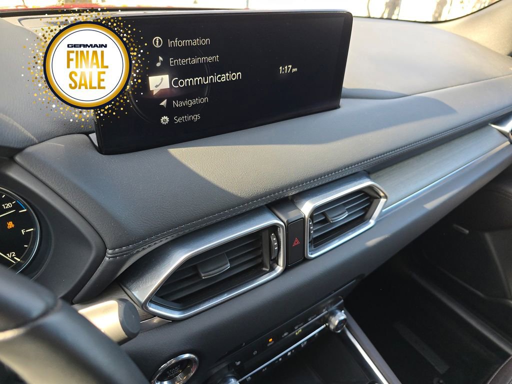 Used 2021 MAZDA CX-5 Signature image 22