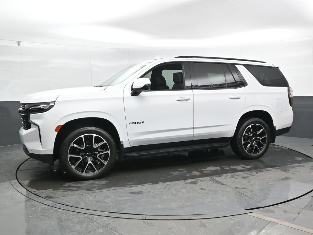Used 2023 Chevrolet Tahoe RST w/ Luxury Package image 9
