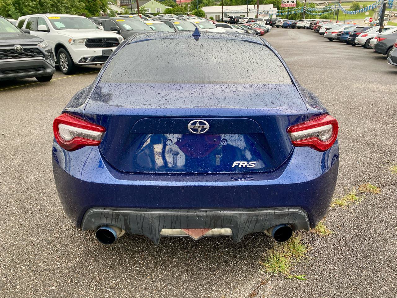 Used 2013 Scion FR-S RWD image 6