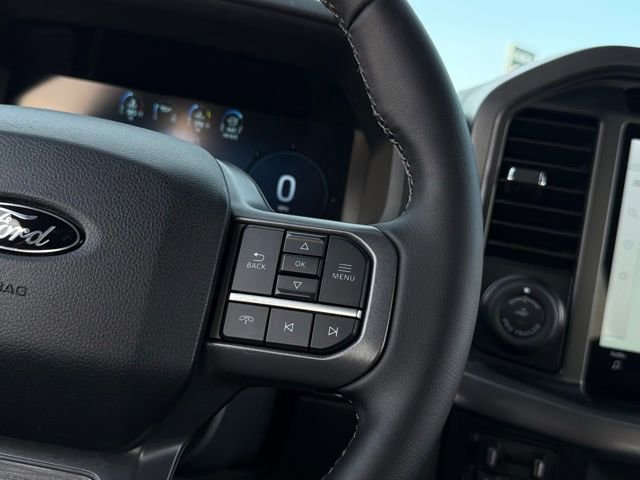 Certified 2025 Ford F150 XLT w/ Equipment Group 302A MID image 10