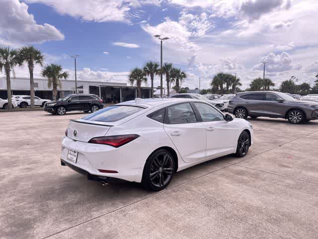 Certified 2024 Acura Integra A-Spec w/ Technology Package FWD image 14