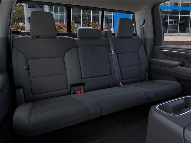 New 2026 Chevrolet Silverado 3500 LT w/ Trail Boss Package image 17