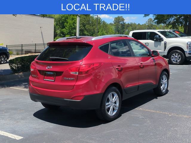 Used 2013 Hyundai Tucson GLS FWD image 5