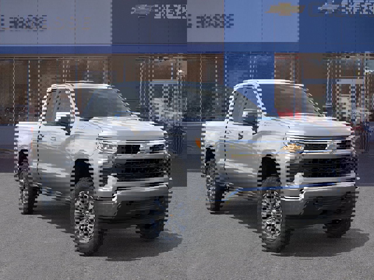 New 2026 Chevrolet Silverado 1500 LT image 7