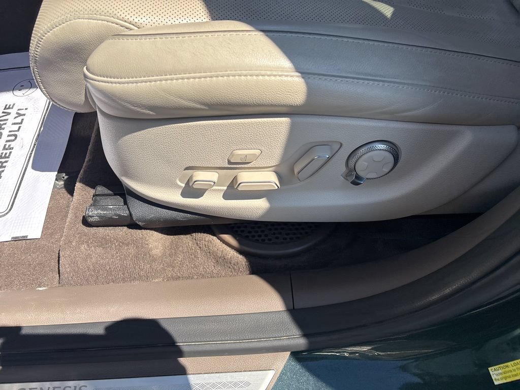 Used 2021 Genesis GV80 3.5T w/ Advanced Package 06 AWD/4WD image 47