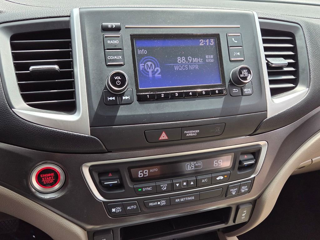 Used 2018 Honda Ridgeline RTL image 25