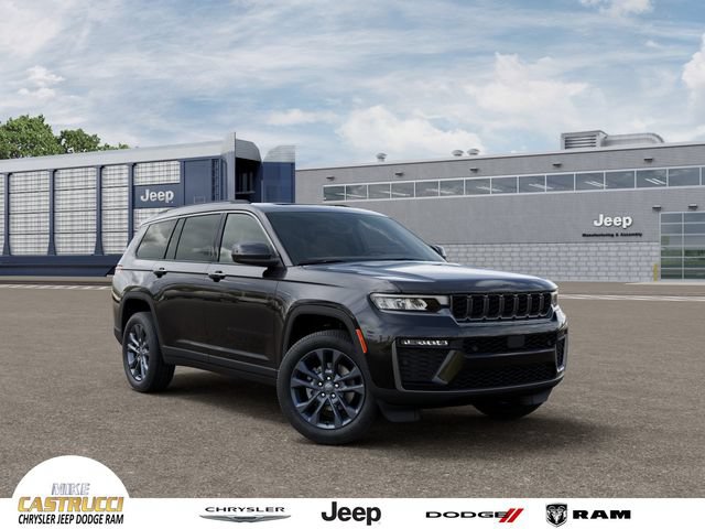 New 2026 Jeep Grand Cherokee L Limited AWD/4WD image 1