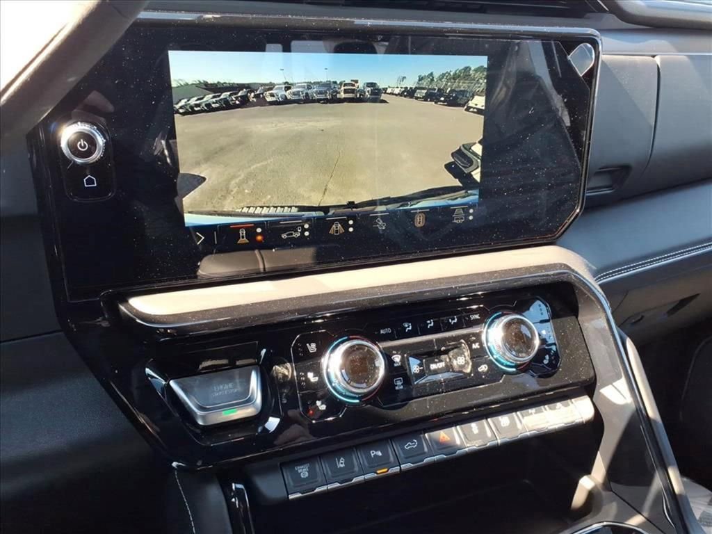 New 2026 GMC Sierra 2500 AT4X image 20