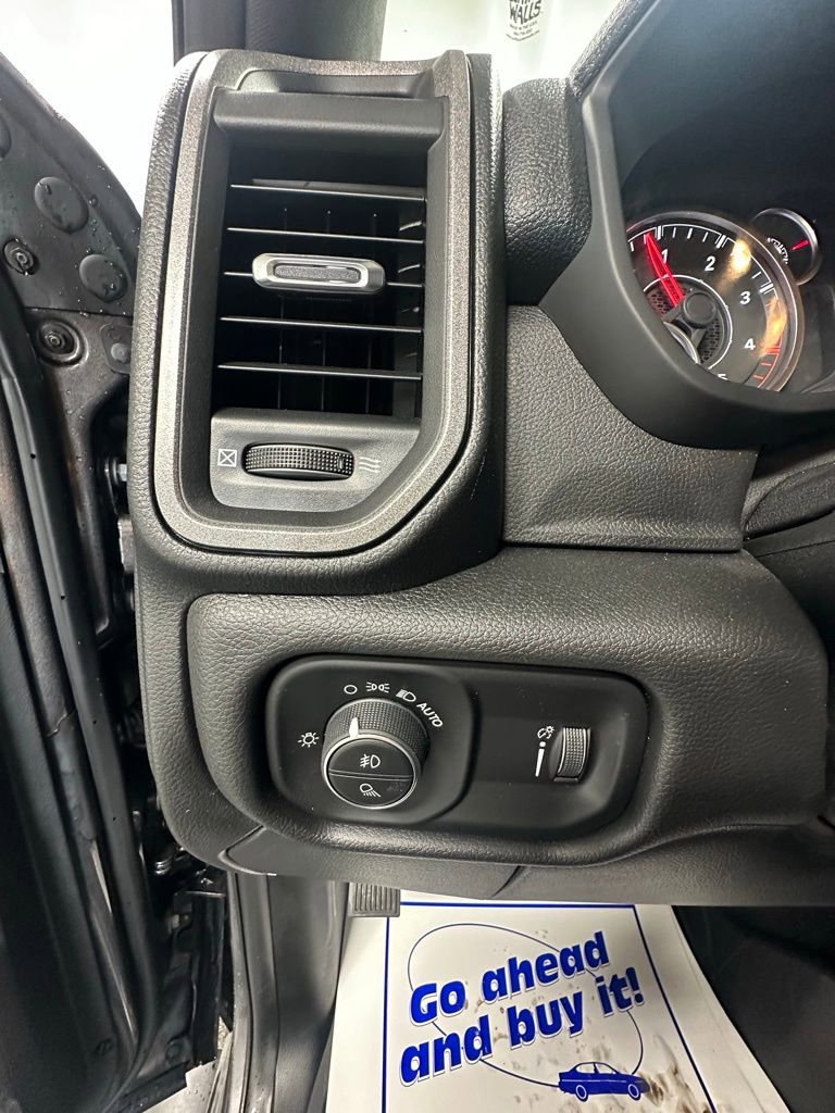 New 2026 RAM 2500 Tradesman image 10