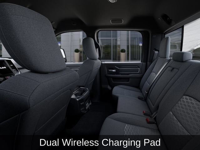 New 2026 RAM 2500 Big Horn AWD/4WD image 27