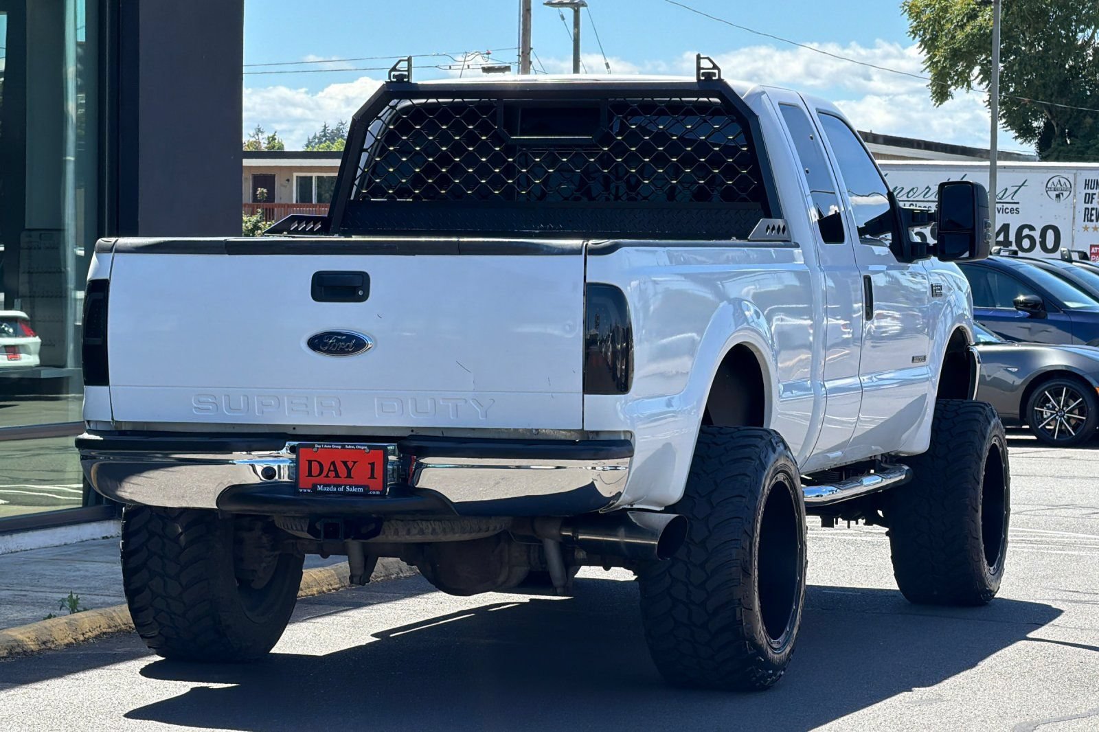 Used 2002 Ford F250 XLT AWD/4WD image 5