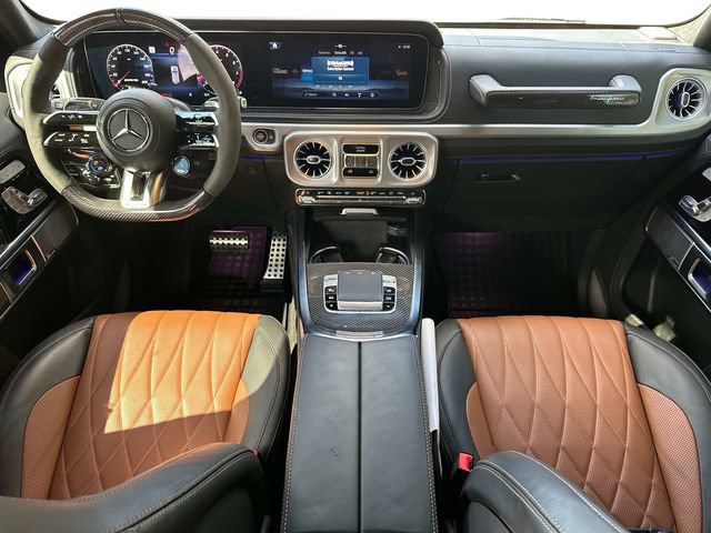 Certified 2025 Mercedes-Benz G 63 AMG 4MATIC image 12