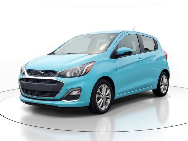 Used 2021 Chevrolet Spark LT FWD image 2