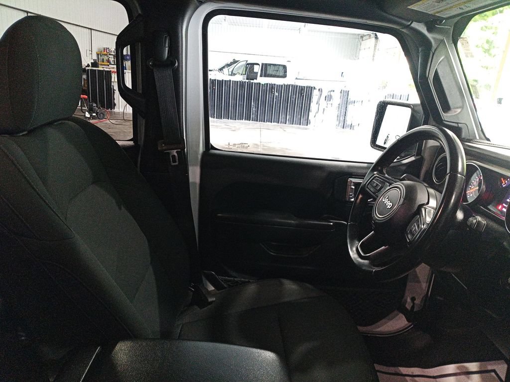 Used 2020 Jeep Wrangler Unlimited Sport S AWD/4WD image 13