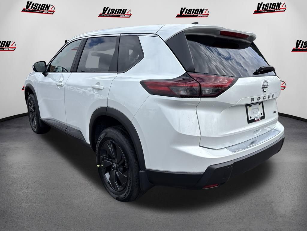 New 2026 Nissan Rogue SV w/ Cold Weather Package AWD/4WD image 6