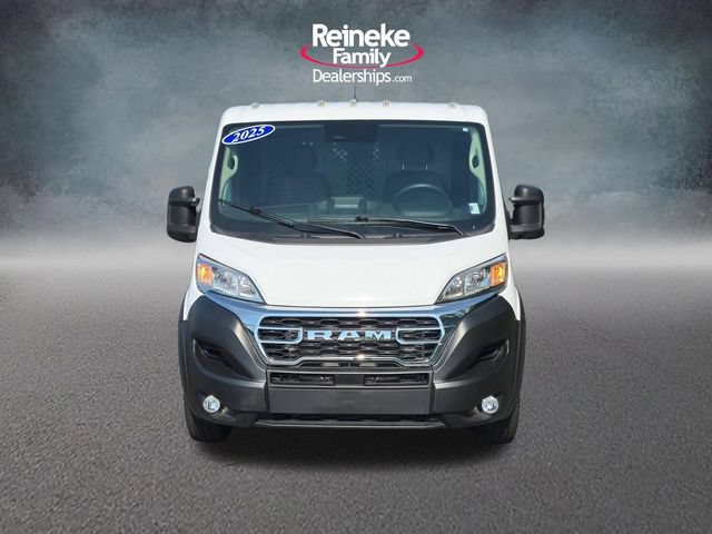 Used 2025 RAM ProMaster 2500 w/ U-Haul Equipment Group FWD image 2