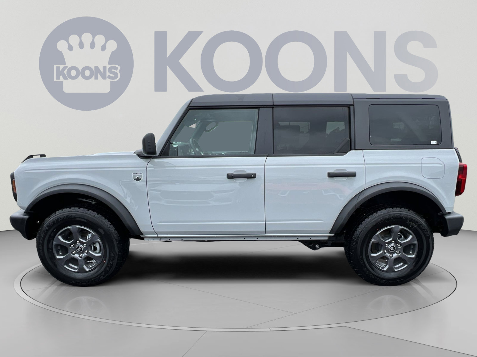 New 2026 Ford Bronco Big Bend AWD/4WD image 7