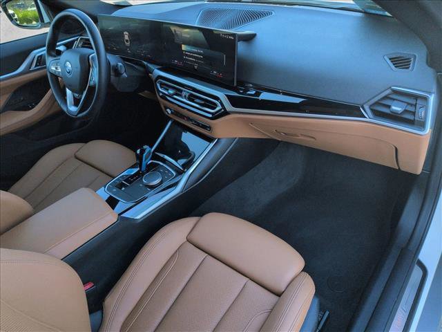 Certified 2023 BMW i4 eDrive35 w/ Premium Package image 23