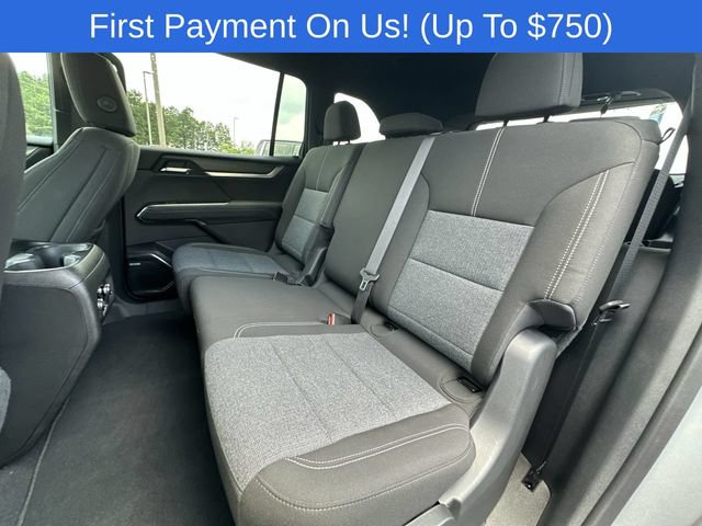 Used 2025 GMC Acadia Elevation w/ LPO, Roadside Safety Package AWD/4WD image 24