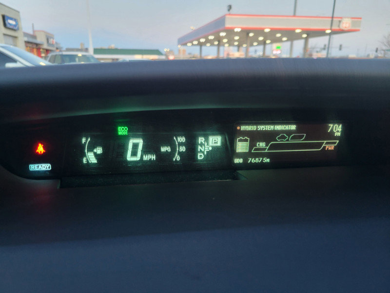 Used 2015 Toyota Prius Two image 35