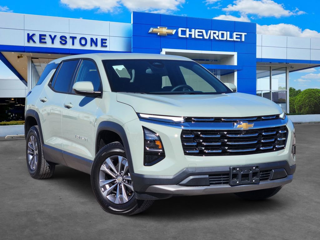 New 2026 Chevrolet Equinox LT video 1