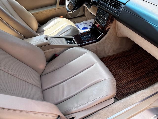 Used 1992 Mercedes-Benz 300 SL image 43