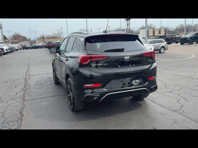 Certified 2024 Buick Encore GX Sport Touring w/ Comfort Package AWD/4WD image 7