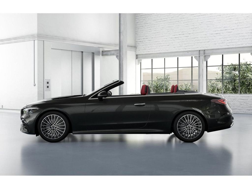 New 2026 Mercedes-Benz CLE 300 4MATIC Cabriolet image 34