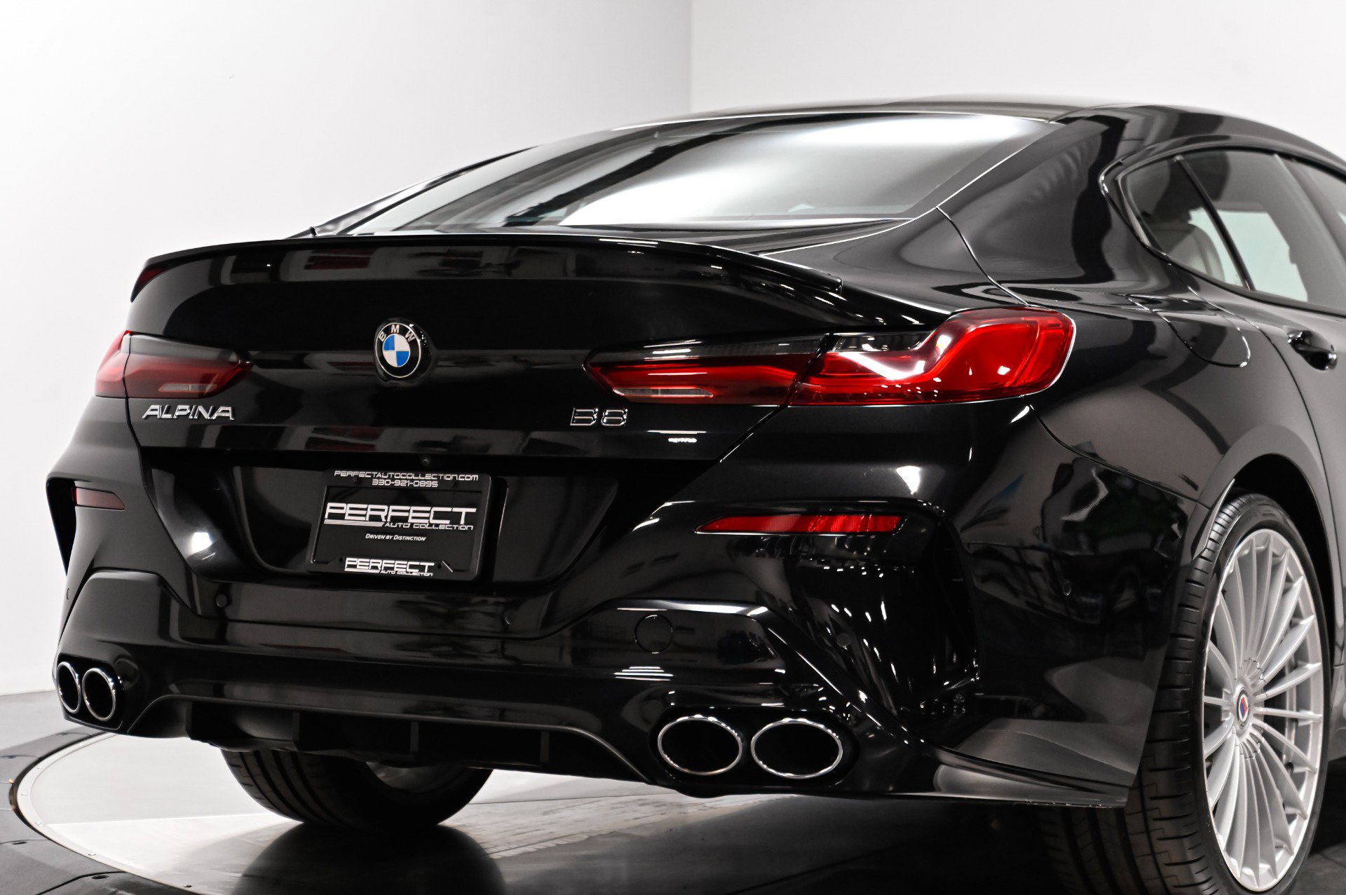 Used 2023 BMW ALPINA B8 xDrive Gran Coupe AWD/4WD image 55