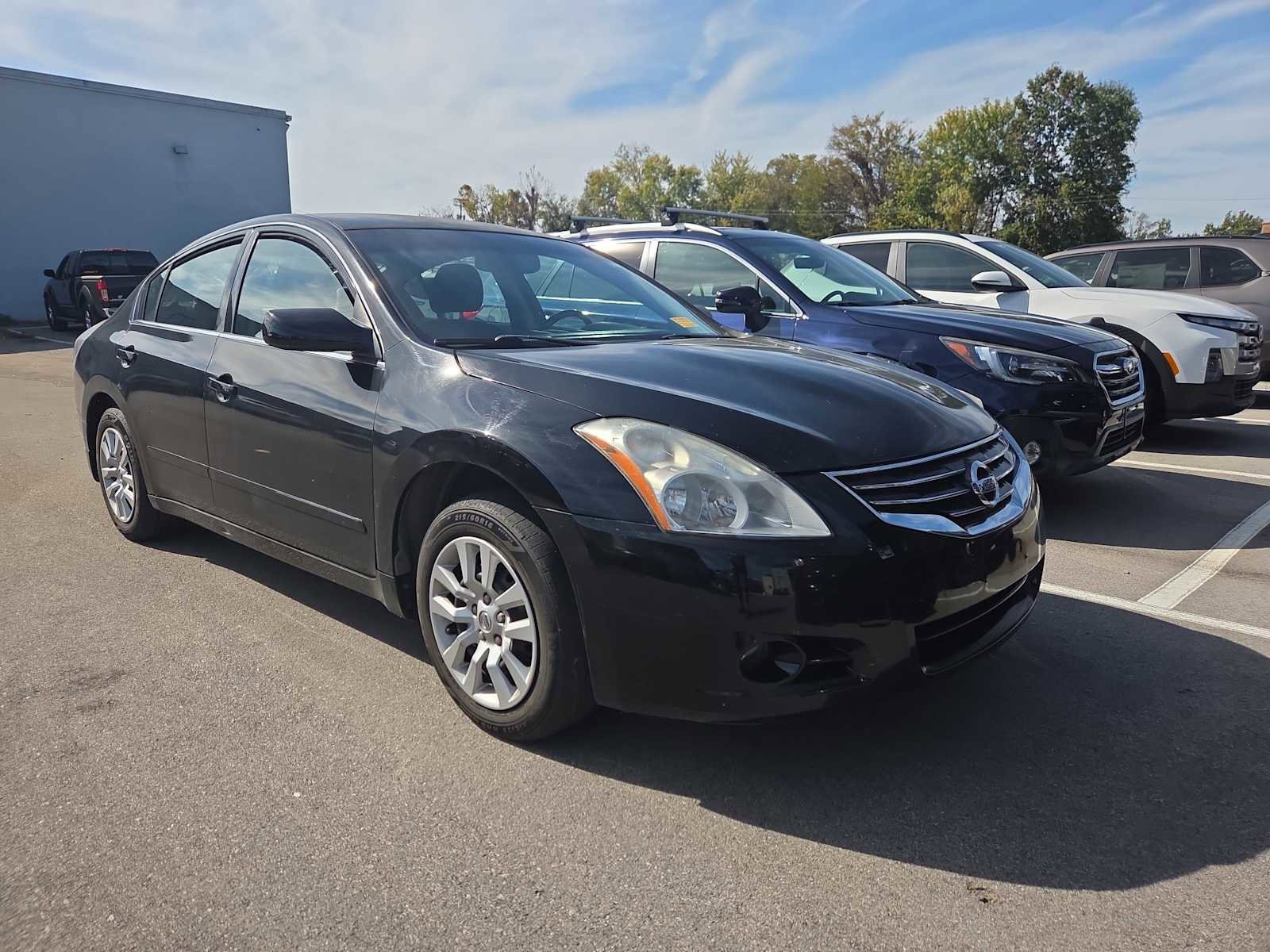 Used 2012 Nissan Altima 2.5 S w/ Value Pkg