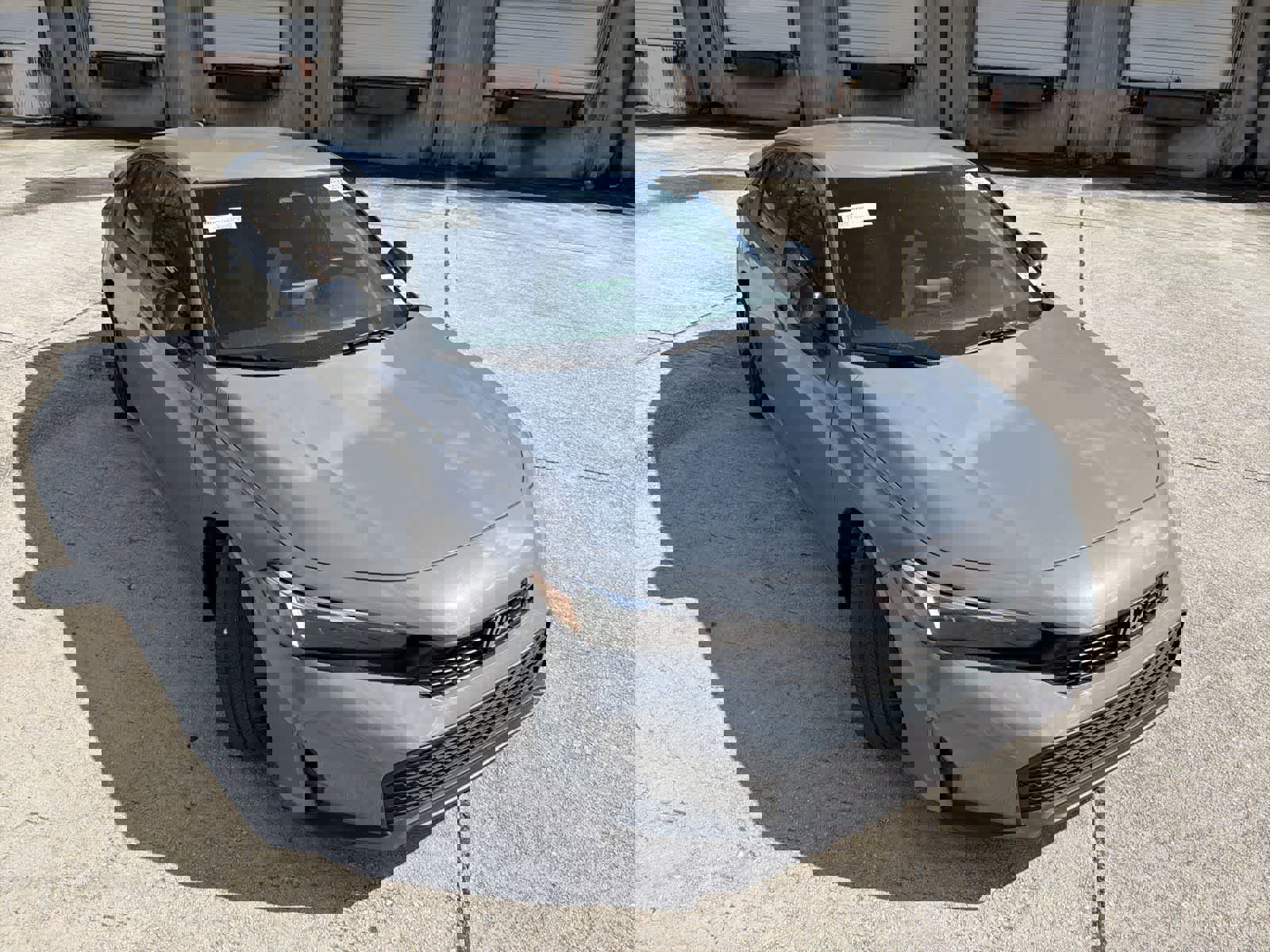 Certified 2026 Honda Civic Sport image 5